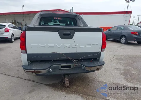 2006 Chevrolet Avalanche 1500 Ls z USA, uszkodzony, nr VIN 3GNEC12Z06G242524